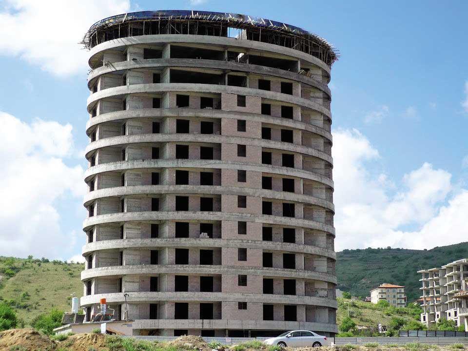 Balkon Kalıbı
