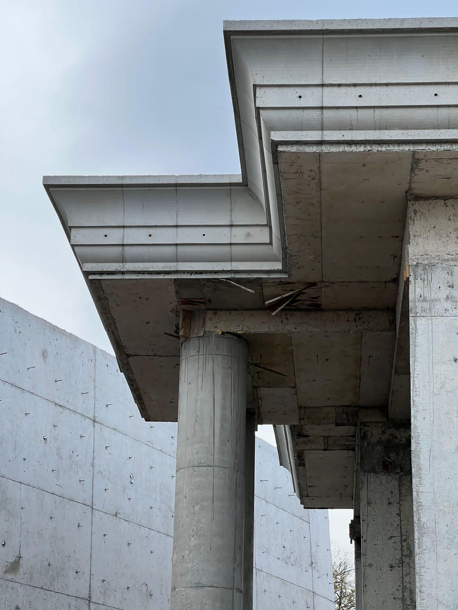 Parapet Kalıbı